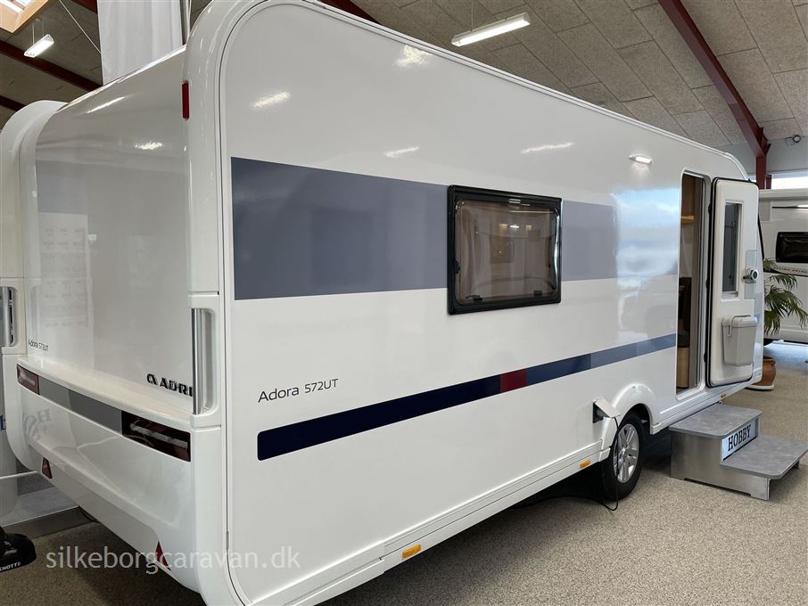 Adria Adora 572 UT Alde